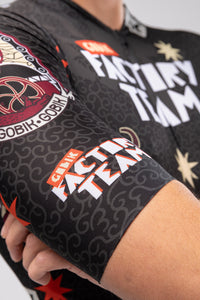 SHORT SLEEVE JERSEY CX PRO 4.0 UNISEX GOBIK FACTORY TEAM 26 