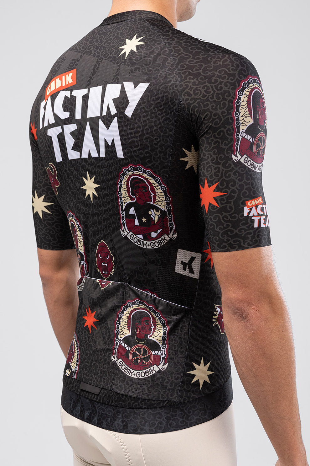 CX PRO 4.0 Gobik Factory Team 26 · Maillot · Unisex