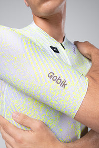 SHORT SLEEVE JERSEY CX PRO 4.0 UNISEX HACK 