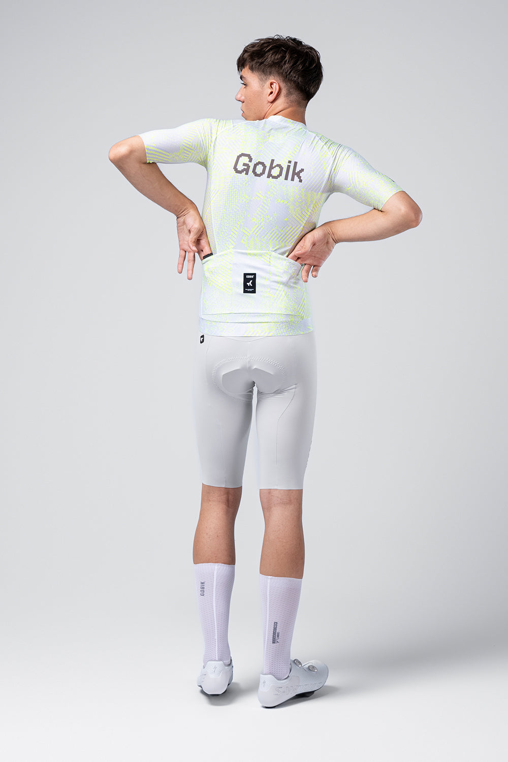 MAILLOT MANGA CORTA CX PRO 4.0 UNISEX HACK