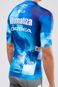 MAILLOT MANGA CORTA CX PRO 4.0 UNISEX KLIMATIZA ORBEA 26
