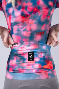 SHORT SLEEVE JERSEY CX PRO 4.0 UNISEX MAGNOLIA 