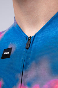 SHORT SLEEVE JERSEY CX PRO 4.0 UNISEX MAGNOLIA 