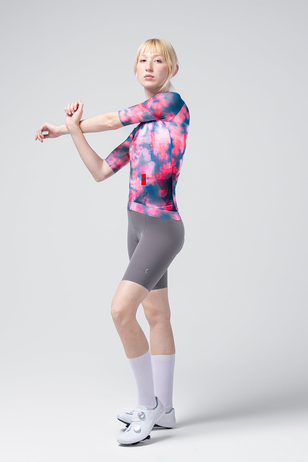 SHORT SLEEVE JERSEY CX PRO 4.0 UNISEX MAGNOLIA 