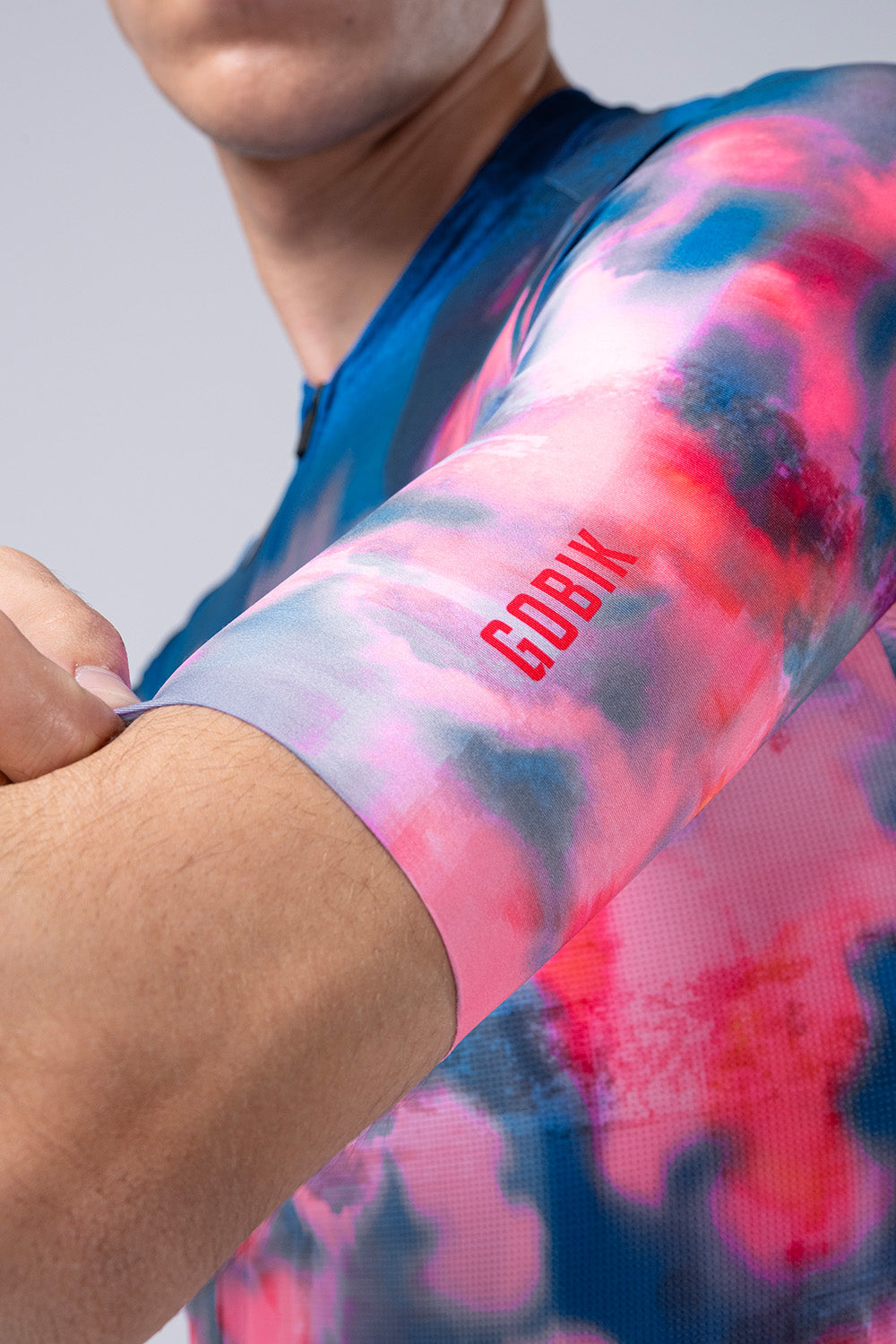 SHORT SLEEVE JERSEY CX PRO 4.0 UNISEX MAGNOLIA 