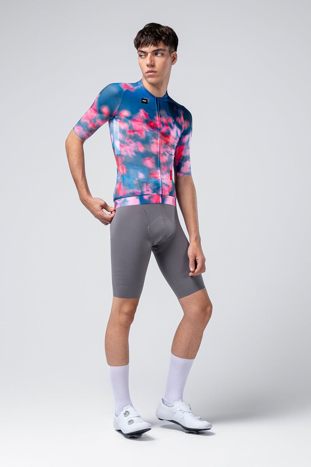 SHORT SLEEVE JERSEY CX PRO 4.0 UNISEX MAGNOLIA 