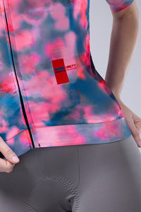 SHORT SLEEVE JERSEY CX PRO 4.0 UNISEX MAGNOLIA 