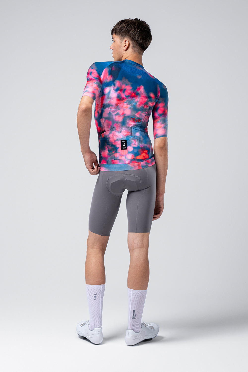 SHORT SLEEVE JERSEY CX PRO 4.0 UNISEX MAGNOLIA 