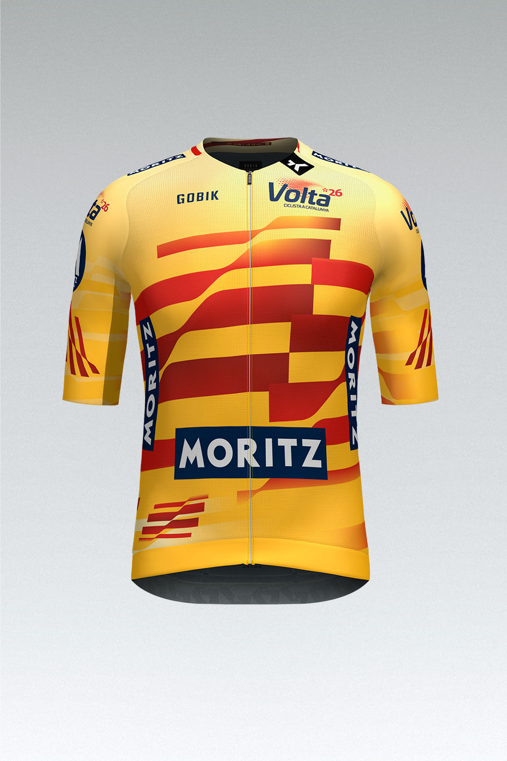 MAGLIA MANICA CORTA CX PRO 4.0 UNISEX MIGLIOR CATALANO VOLTA 26 