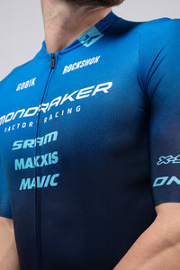 KURZARMTRIKOT CX PRO 4.0 UNISEX MONDRAKER FABRIK 25 