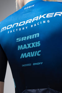 KURZARMTRIKOT CX PRO 4.0 UNISEX MONDRAKER FABRIK 25 