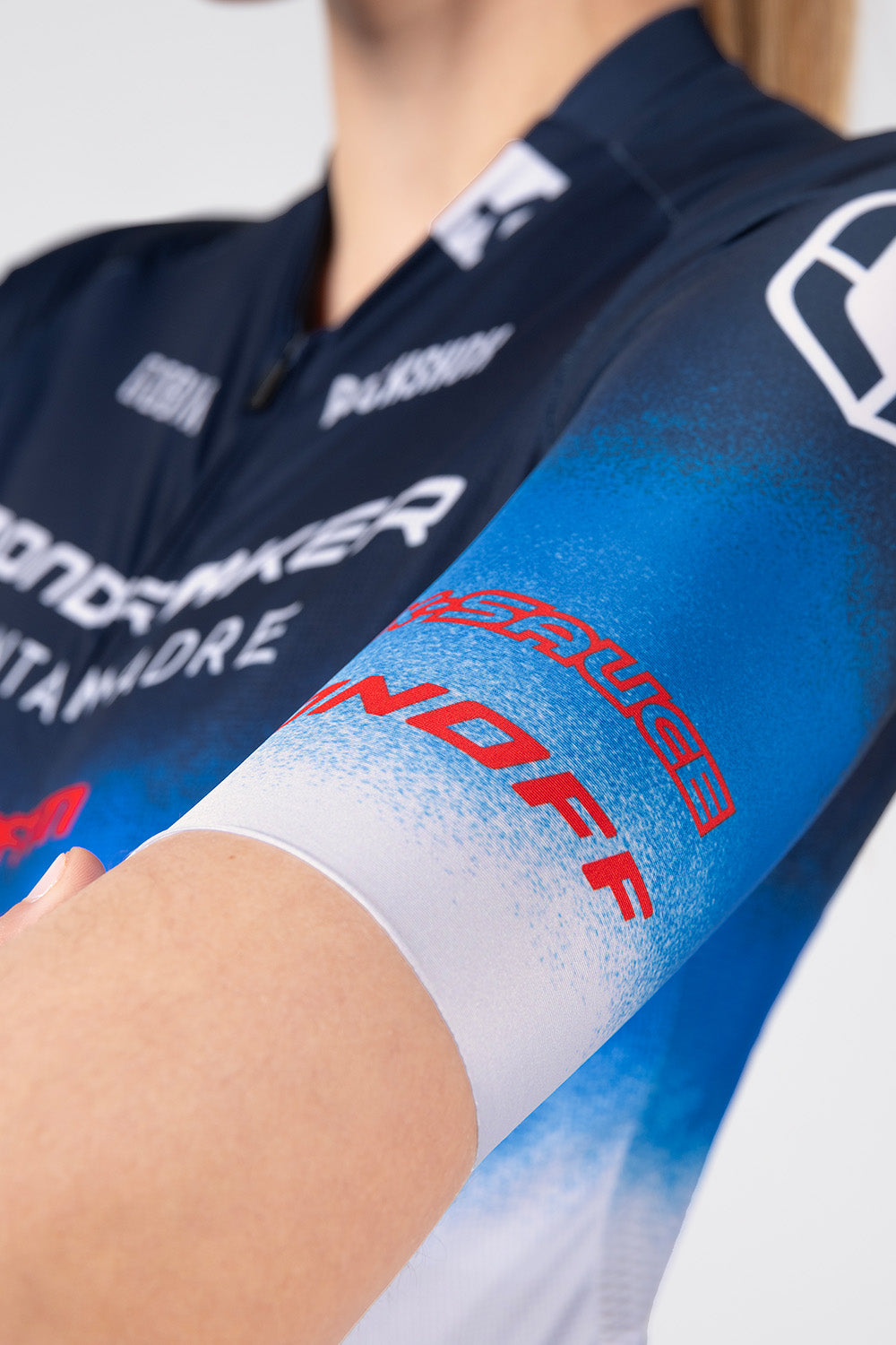 SHORT SLEEVE JERSEY CX PRO 4.0 UNISEX MONDRAKER SANTAMADRE 26 