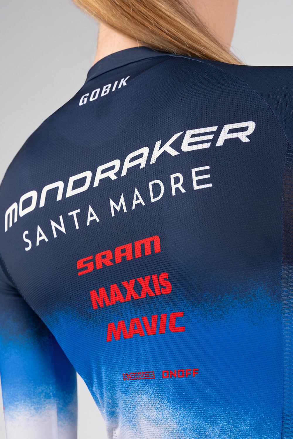 SHORT SLEEVE JERSEY CX PRO 4.0 UNISEX MONDRAKER SANTAMADRE 26 