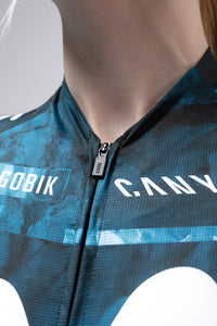 MAGLIA MANICA CORTA CX PRO 4.0 UNISEX MOVISTAR TEAM GRAVEL SQUAD 25 
