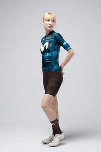 MAGLIA MANICA CORTA CX PRO 4.0 UNISEX MOVISTAR TEAM GRAVEL SQUAD 25 