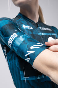 MAGLIA MANICA CORTA CX PRO 4.0 UNISEX MOVISTAR TEAM GRAVEL SQUAD 25 