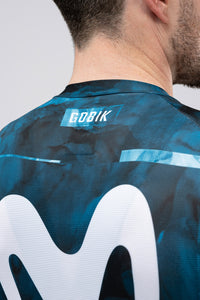 MAGLIA MANICA CORTA CX PRO 4.0 UNISEX MOVISTAR TEAM GRAVEL SQUAD 25 