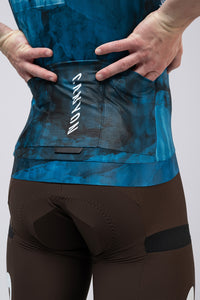 MAGLIA MANICA CORTA CX PRO 4.0 UNISEX MOVISTAR TEAM GRAVEL SQUAD 25 