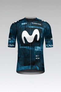 MAGLIA MANICA CORTA CX PRO 4.0 UNISEX MOVISTAR TEAM GRAVEL SQUAD 25 
