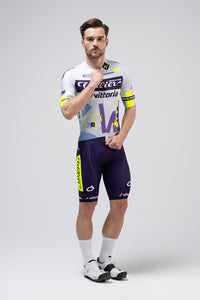 MAILLOT MANGA CORTA CX PRO 4.0 UNISEX WILIER 25