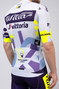 MAILLOT MANGA CORTA CX PRO 4.0 UNISEX WILIER 25