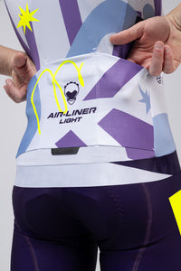 MAILLOT MANGA CORTA CX PRO 4.0 UNISEX WILIER 25