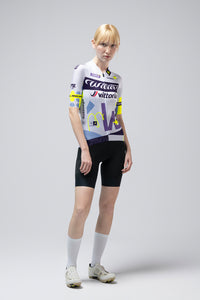 MAILLOT MANGA CORTA CX PRO 4.0 UNISEX WILIER 25