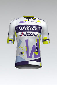 MAILLOT MANGA CORTA CX PRO 4.0 UNISEX WILIER 25