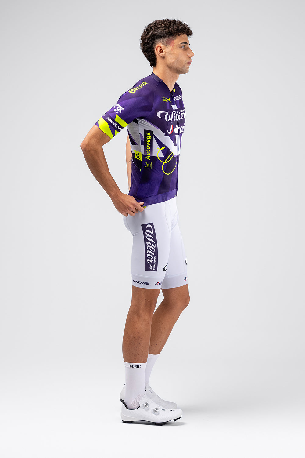 SHORT SLEEVE JERSEY CX PRO 4.0 UNISEX WILIER VITTORIA 26 