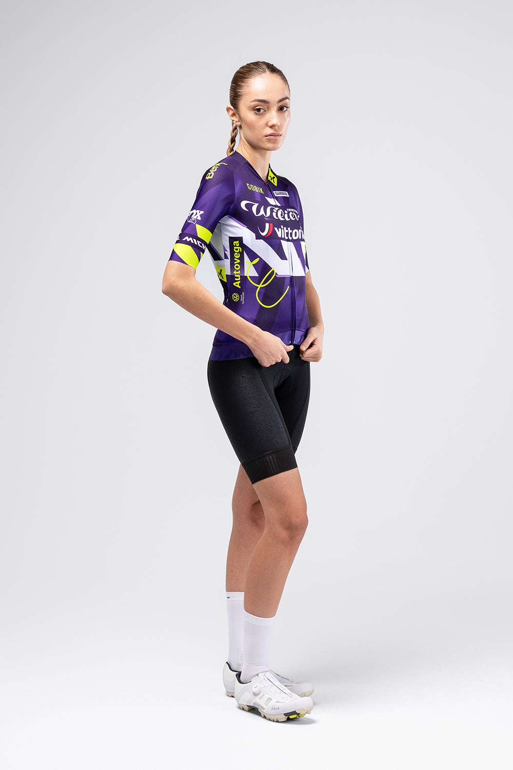 SHORT SLEEVE JERSEY CX PRO 4.0 UNISEX WILIER VITTORIA 26 