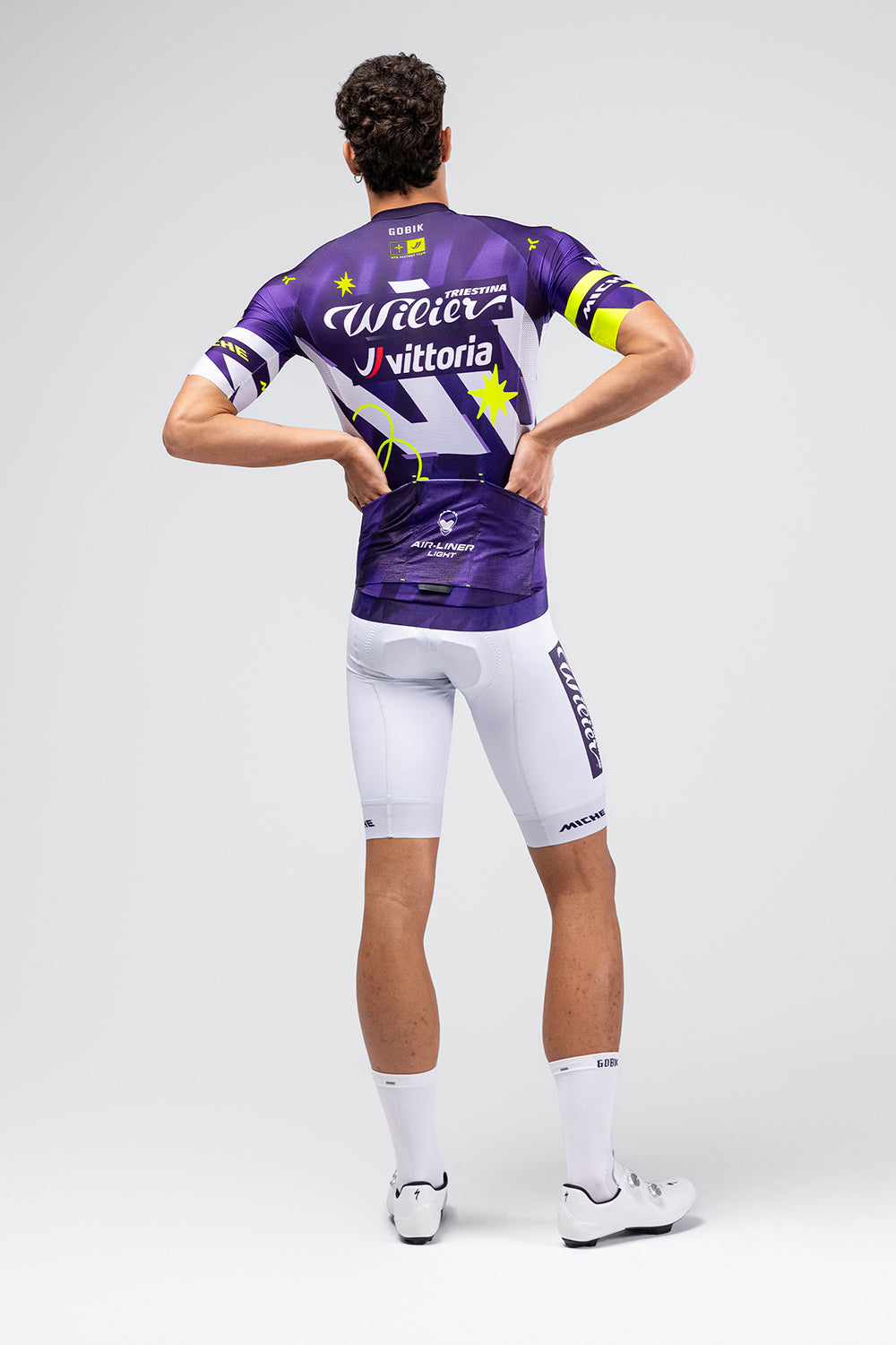 CX PRO 4.0 Wilier-Vittoria MTB 26 · Jersey · Unisex – Gobik