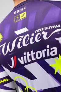 MAILLOT MANGA CORTA CX PRO 4.0 UNISEX WILIER VITTORIA 26