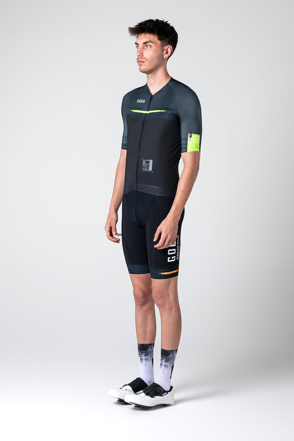 KURZARMTRIKOT CX RF 4.0 UNISEX CUSTOM 