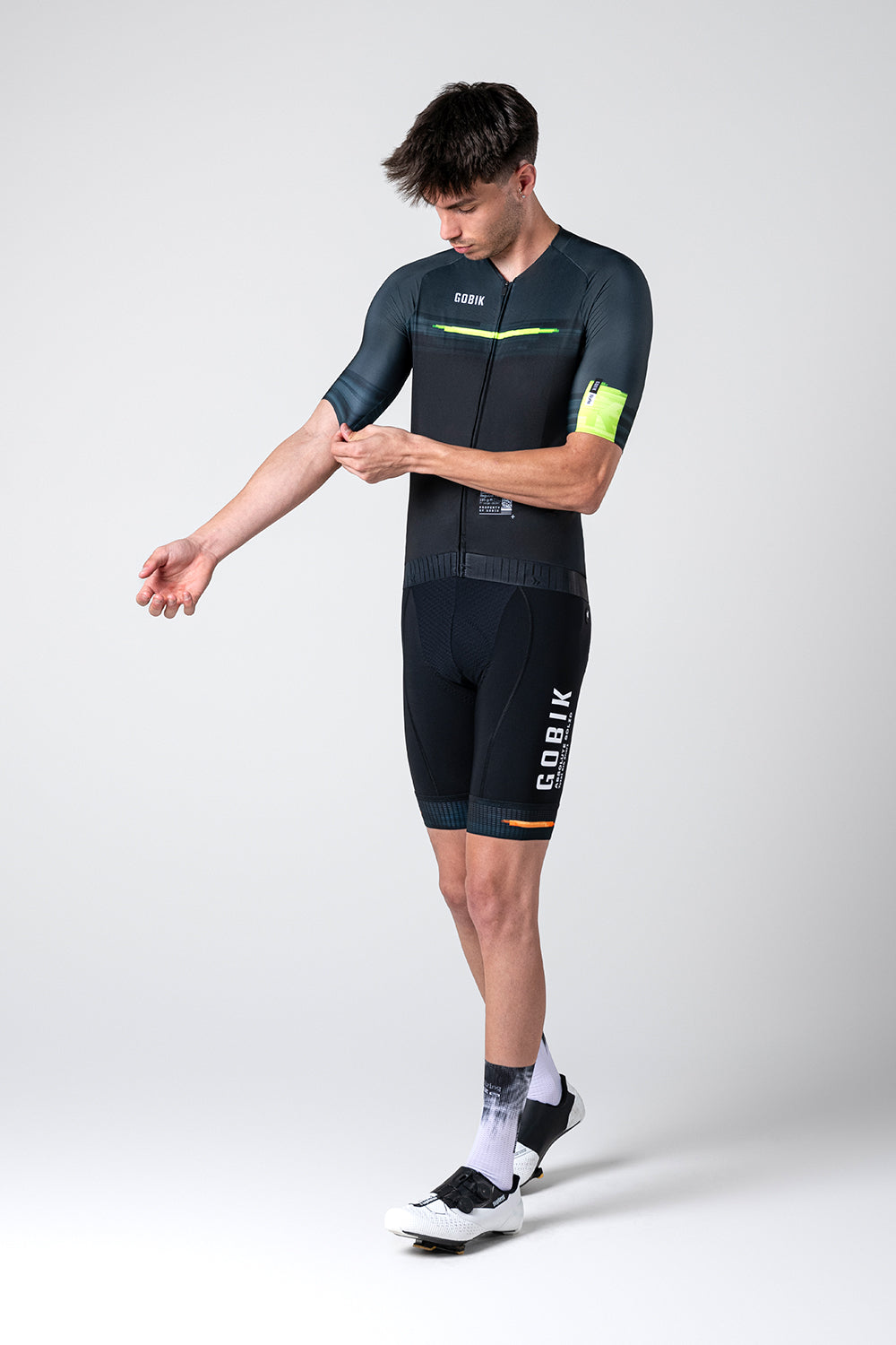 MAILLOT MANCHES COURTES CX RF 4.0 UNISEX CUSTOM 