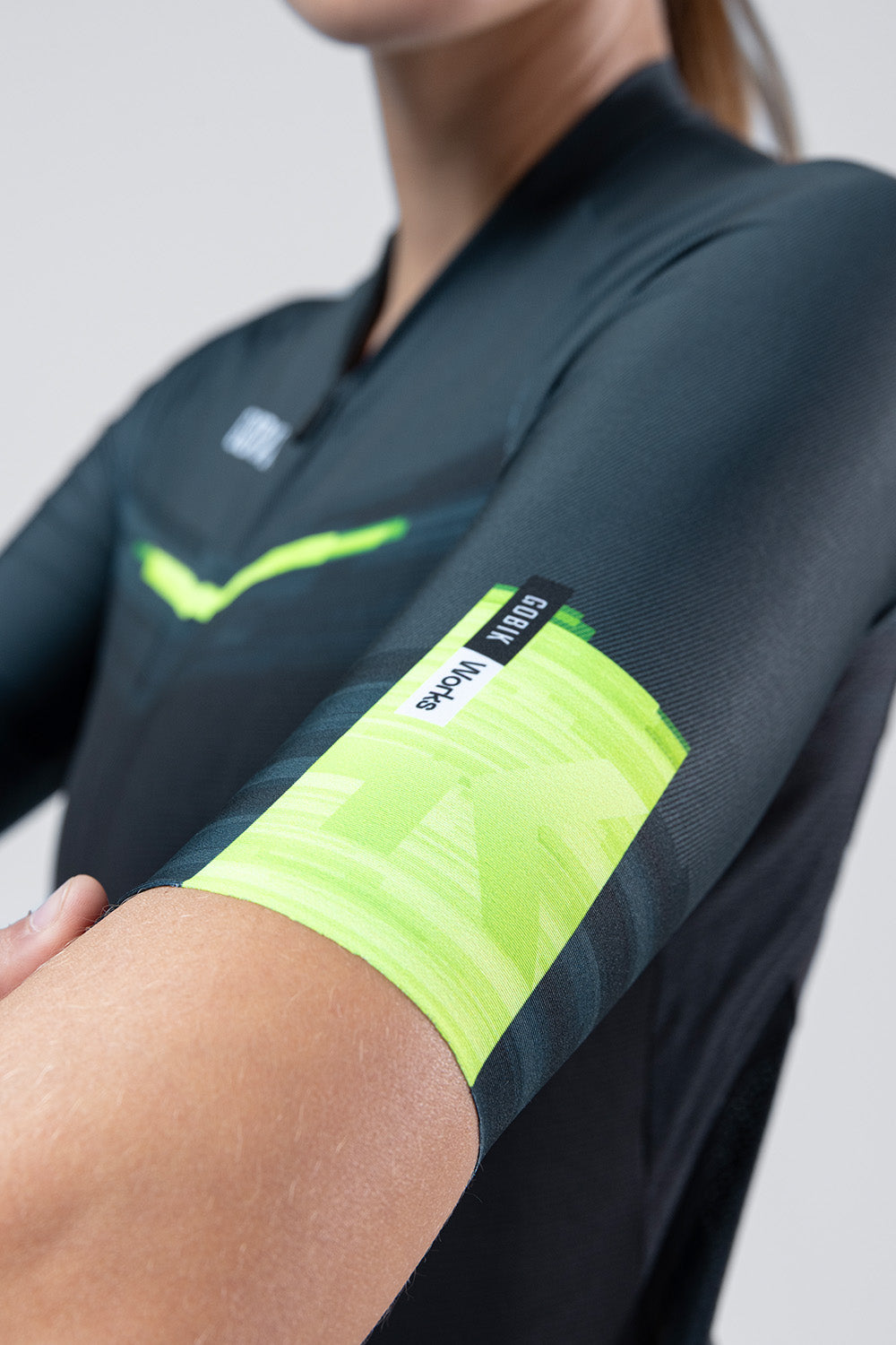 MAILLOT MANCHES COURTES CX RF 4.0 UNISEX CUSTOM 