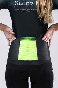 MAILLOT MANCHES COURTES CX RF 4.0 UNISEX CUSTOM 