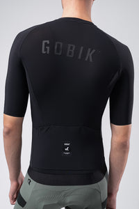 SHORT SLEEVE JERSEY CX SOLID UNISEX JASPER 