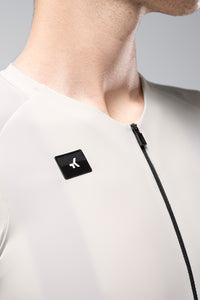 KURZARMTRIKOT CX SOLID UNISEX ARGONITE 