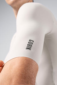 KURZARMTRIKOT CX SOLID UNISEX ARGONITE 