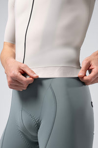 KURZARMTRIKOT CX SOLID UNISEX ARGONITE 