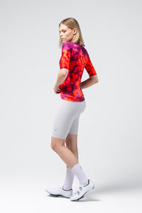 SHORT SLEEVE JERSEY CX PRO 4.0 UNISEX AZALEA 