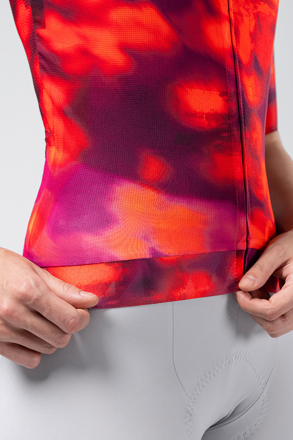 SHORT SLEEVE JERSEY CX PRO 4.0 UNISEX AZALEA 