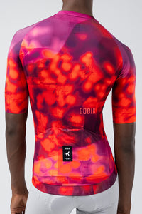 SHORT SLEEVE JERSEY CX PRO 4.0 UNISEX AZALEA 