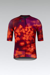 SHORT SLEEVE JERSEY CX PRO 4.0 UNISEX AZALEA 