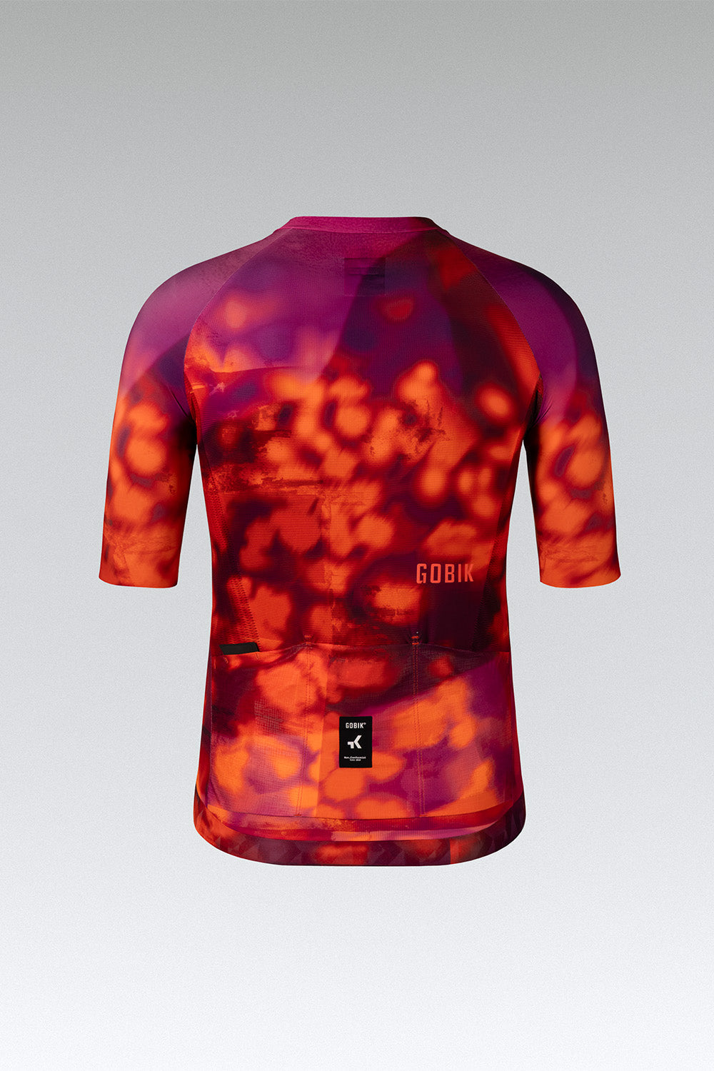SHORT SLEEVE JERSEY CX PRO 4.0 UNISEX AZALEA 