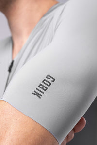 MAILLOT MANGA CORTA CX SOLID UNISEX CEDAR