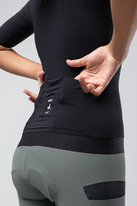 SHORT SLEEVE JERSEY CX SOLID UNISEX JASPER 