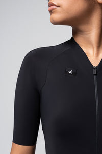 SHORT SLEEVE JERSEY CX SOLID UNISEX JASPER 