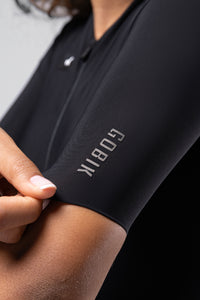 SHORT SLEEVE JERSEY CX SOLID UNISEX JASPER 