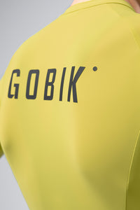 MAILLOT MANGA CORTA CX SOLID UNISEX SPROUT